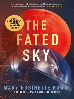cover image of The Fated Sky
